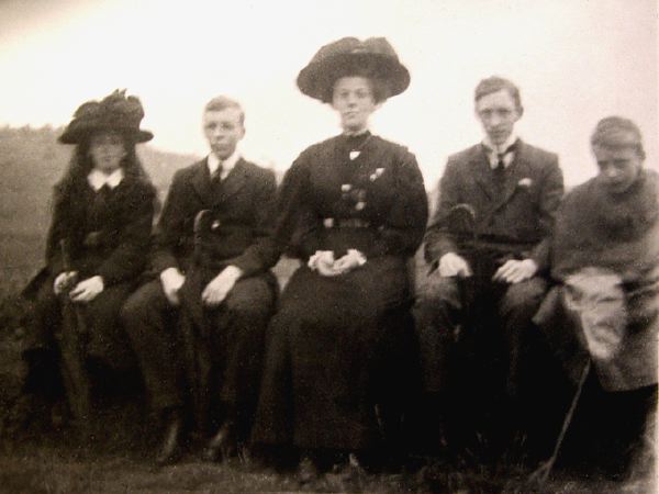 1910s 10s PICNIC