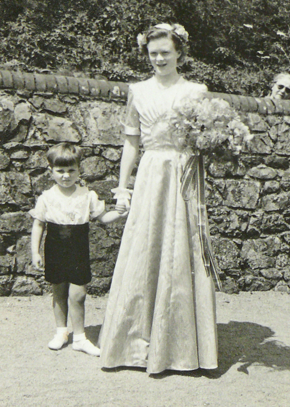 1950 wed ph odier Mgatheral