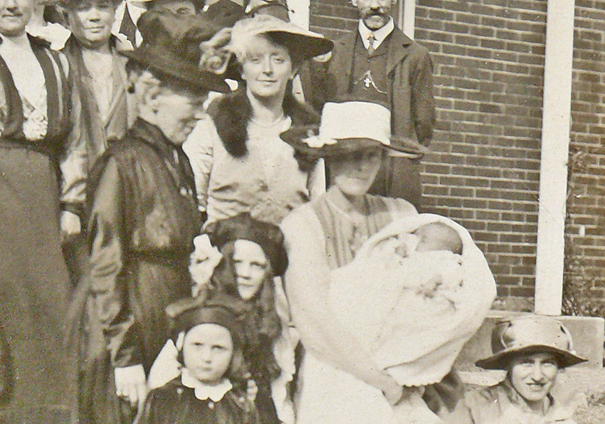 1919 christening mk gangan