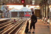 Queen's Park tube